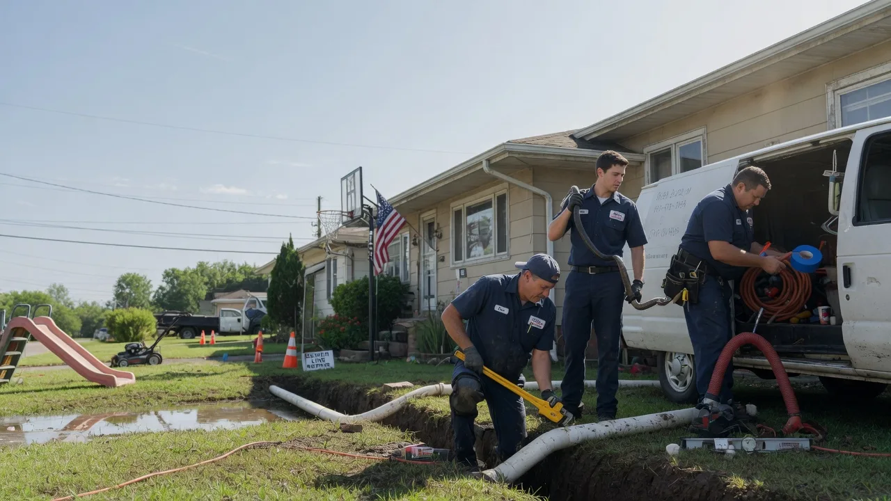 Toilet Installation in Burbank, OK near me